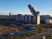 Опубликован список пострадавших при взрыве в Гатчине