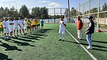Динамо - футбол для всех: футбольный фестиваль прошел в Вологде