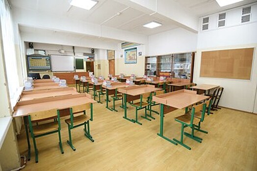54 школы планируют построить в Подмосковье по наказам жителей