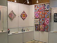 В России открылась выставка народных промыслов