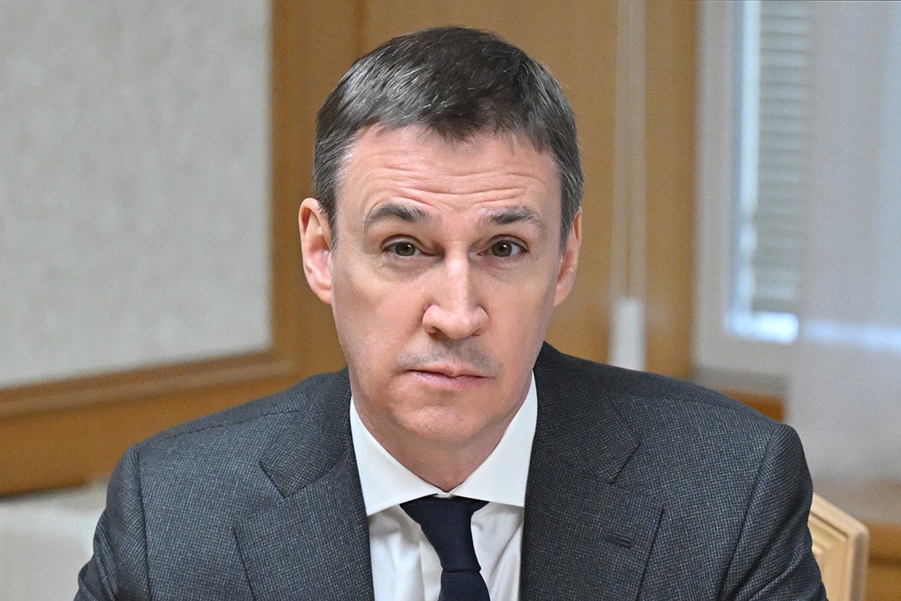 Госдума одобрила кандидатуру Дмитрия Патрушева на пост вице-премьера