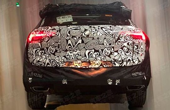 Бренд Qoros воскресят новым внедорожником