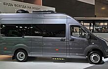 ГАЗ поставил 73 микроавтобуса для обслуживания Универсиады