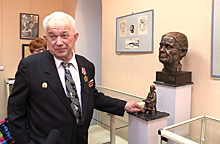 Выставка скульптора и художника Алексея Хижняка открылась в Одинцове