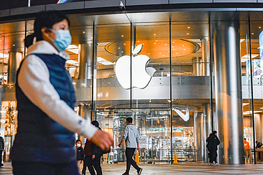 Apple засудят из-за утонувших iPhone
