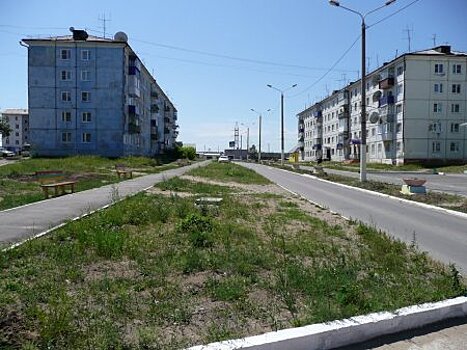 Новый город может появиться в Иркутской области
