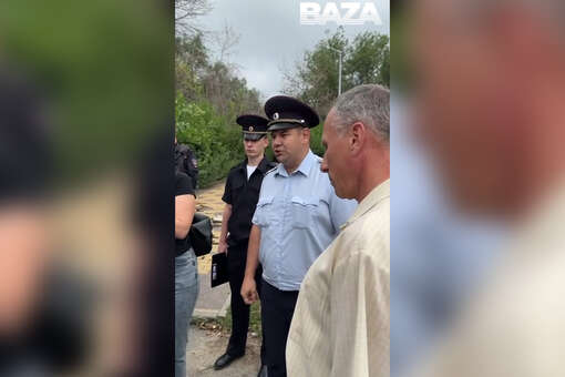 Бастрыкин потребовал доклад о конфликте полицейского и жителей Саратова в парке