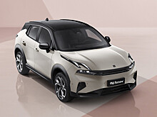 Lynk & Co 06 от Geely и Volvo получил обновление