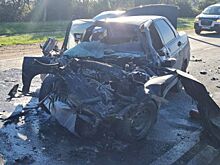 В ХМАО в аварии погибла девушка, недавно получившая права