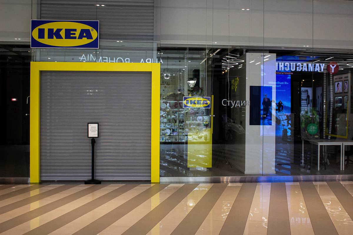 В США раскрыли требование России к желающим вернуться западным компаниям