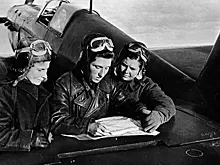 «Белая лилия Сталинграда»: тайна гибели лучшей летчицы в истории