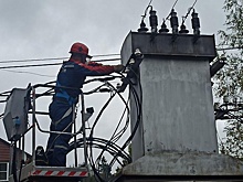 Энергетики повысили надежность электроснабжения в СНТ «Бытовик» в Красногорске