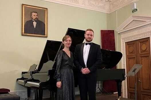 Фортепианный дуэт из Краснодара пригласили выступить в Болгарии