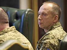 Сырский анонсировал новые наступления ВСУ в 2026 году