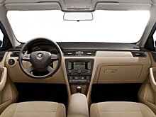 Skoda увеличила продажи на рынке РФ в феврале