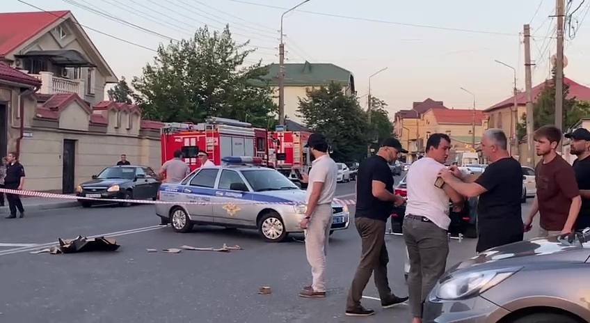 Число погибших при терактах в Дагестане выросло