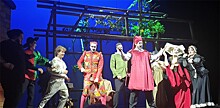 Премьера "Джанни Скикки", единственной комической оперы Джакомо Пуччини, в Центре оперного пения Галины Вишневской