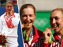 Шарапова-знаменосец, слёзы Сафиной и золото Макаровой и Весниной. Фото побед России на ОИ