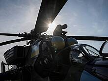В России раскрыли подробности уничтожения украинского вертолета Ми-24