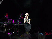 Редкий концерт - уникальные фото: Сурганова выступила в Молдове