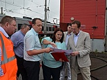 Депо «Крюково» готовится к новшествам