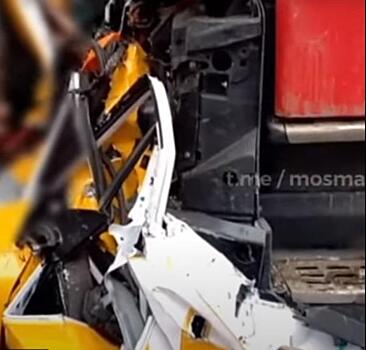 Президент Грузавтотранса объяснил страшную аварию с самосвалом в Москве
