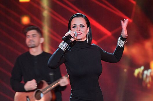 Певица Слава рассказала, как ее внуку спасали жизнь