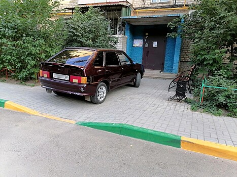 Астраханские полицейские нашли нарушителя ПДД с помощью ВКонтакте