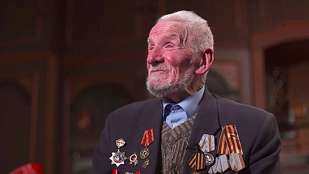 «Отступать некуда»: ветеран ВОВ поделился фронтовыми воспоминаниями