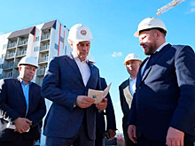 Мордовия строит квартиры для семей с детьми по новой программе