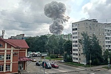 После взрыва в Сергиевом Посаде без вести пропали восемь человек