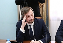 Бывший вице-мэра Омска Денежкин устроился в транспортную компанию