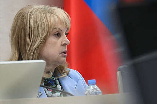 Памфилова: молодым людям следует идти в политику с дел на земле, а не с диплома