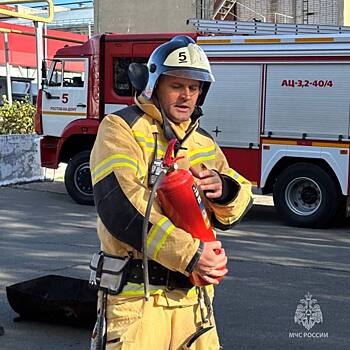 Донские пожарные спасли 3 человек за день