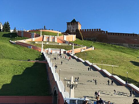 Общественный совет при минимущества Нижегородской области избрал председателя