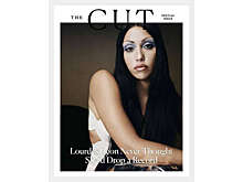 Дочь Мадонны с бровями-"ниточками" снялась на обложку