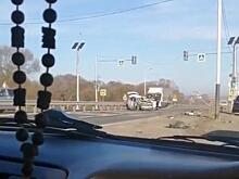 «И что с людьми-то? Живы?»: утро в Приморье началось с аварий