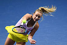 Теннисистка Самсонова рассказала, почему некоторые считают ее сумасшедшей