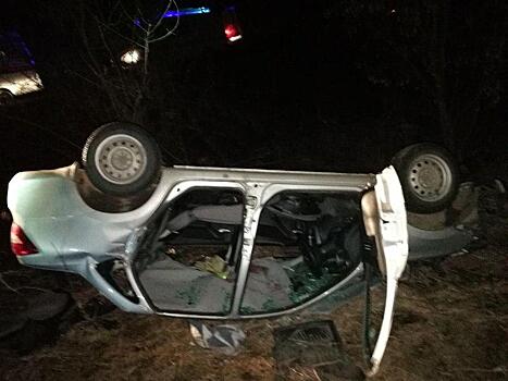 В Ставропольском районе спасатели вырезали водителя