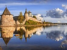 Псковские дали в Пушкинских горах: маршрут по западной окраине России