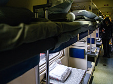 Попутчик с ножом внезапно набросился на россиянина в поезде