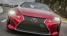 Lexus заменит RC и LC одной новой моделью: что о ней известно