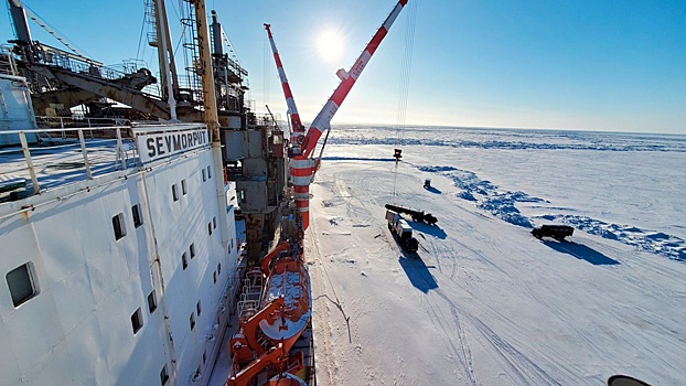 В Госдепе США признали планы уничтожить «Арктик СПГ-2»