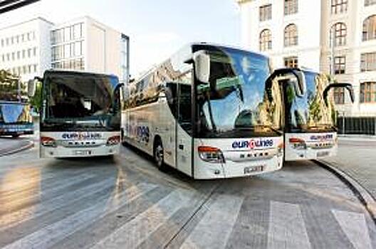 Eurolines через неделю возобновляет рейсы по Балтии, через три — в Польшу