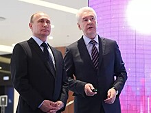 Путин и Собянин откроют пассажирское движение по МЦД-3