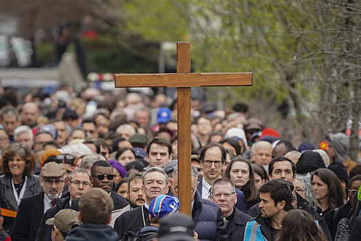 СМИ: в США предложили американцам красить на Пасху картофель вместо яиц