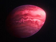 Ученые открыли планету в форме лимона