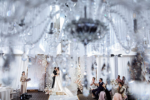 WTC Wedding: как провести выездную регистрацию брака в самом центре Москвы