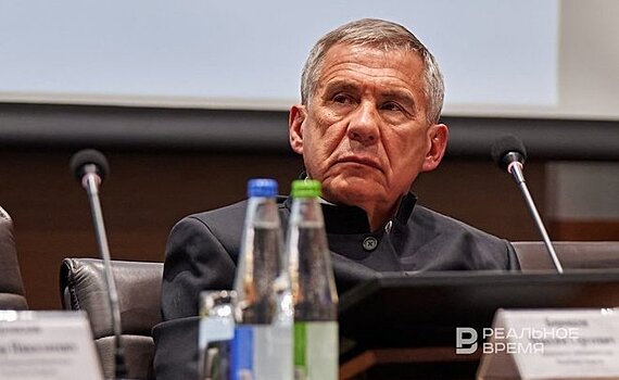 Рустам Минниханов изменил состав Совета безопасности Татарстана