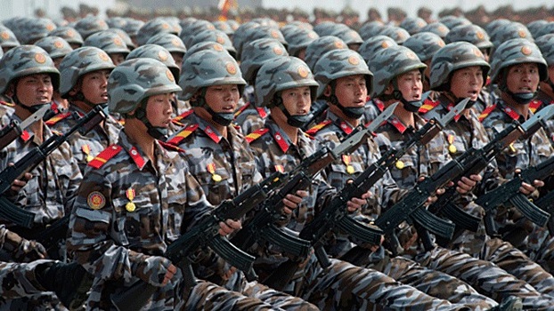 Военные КНДР застрелили и сожгли южнокорейского чиновника